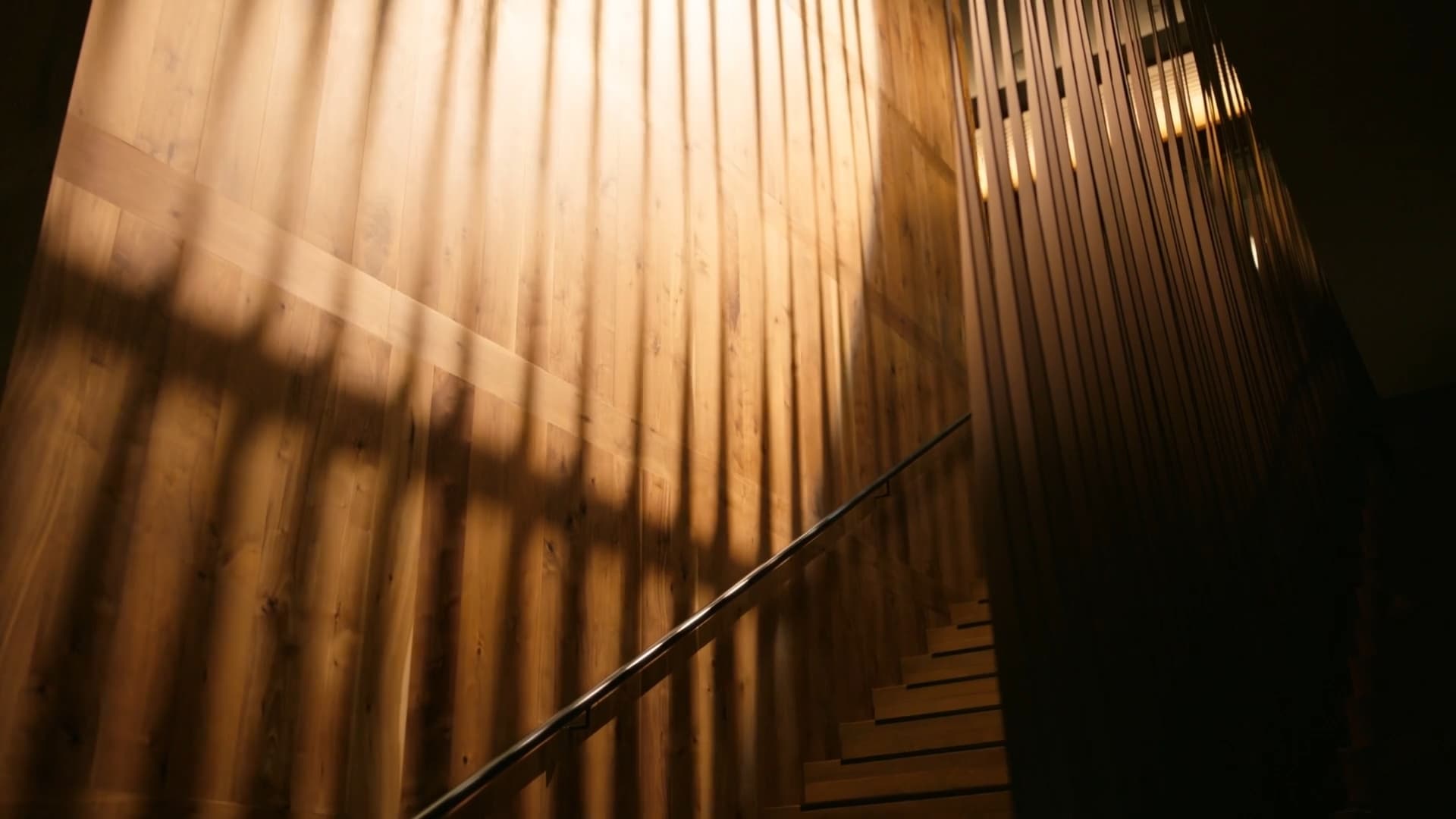 Architectural Shadow Rail
