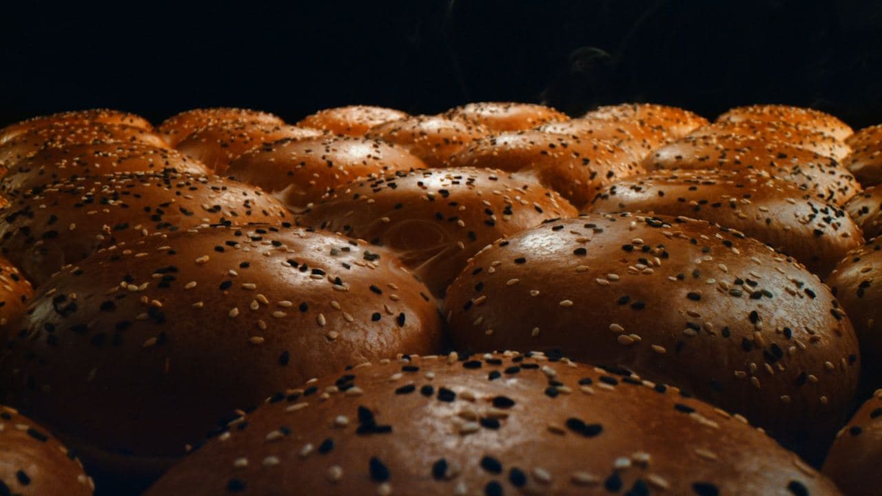 Burger King Angus Parmesan