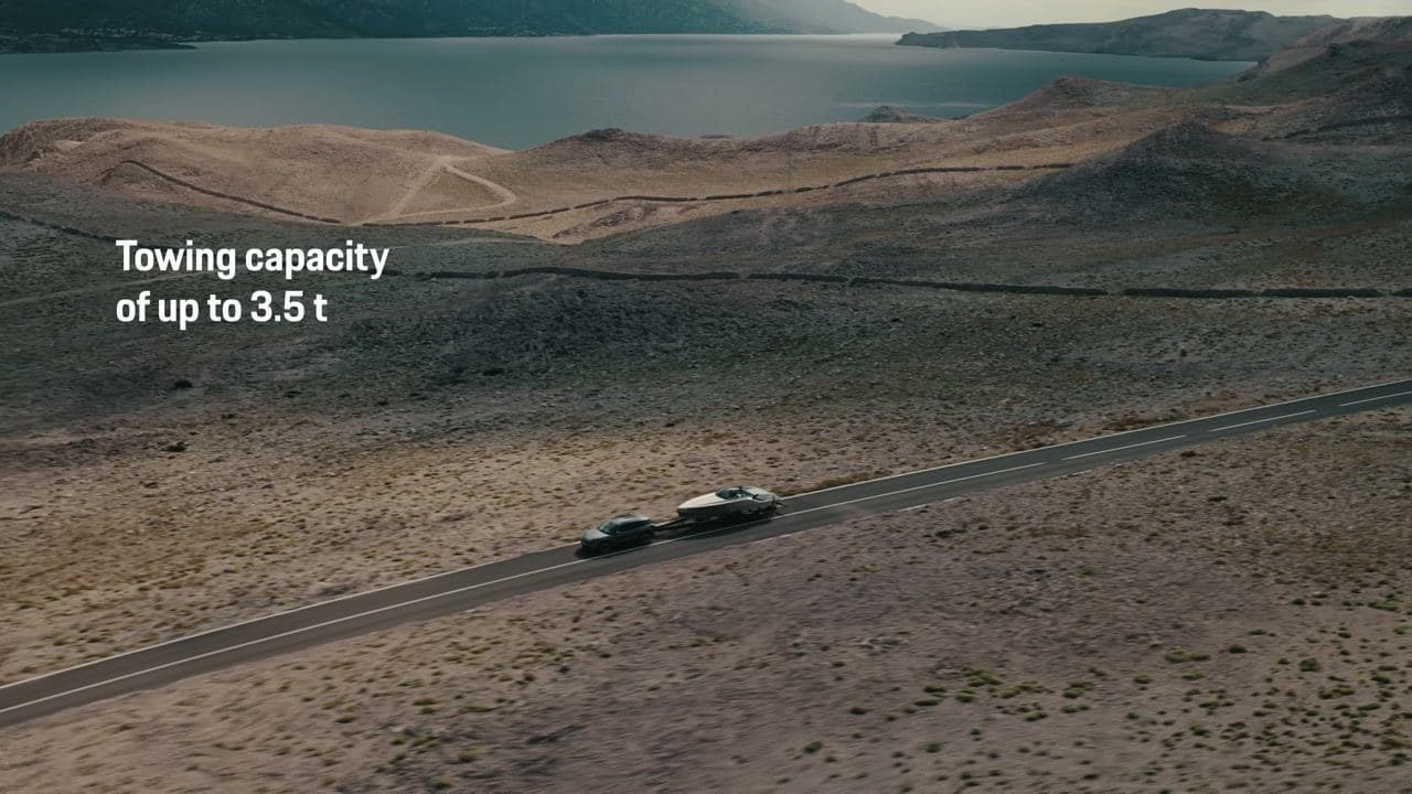 Porsche Cayenne Electric 01:24.500