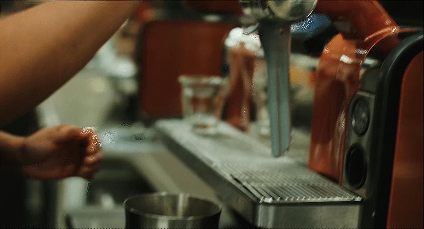 Process Insert Machine