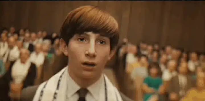 A Serious Man