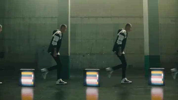 Adidas Originals Original Is Never Finished