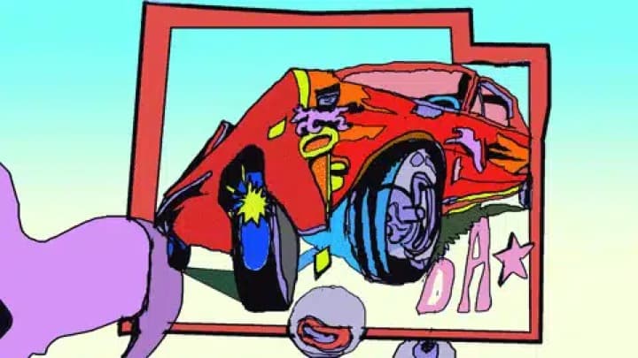 Animation From Dan Norman