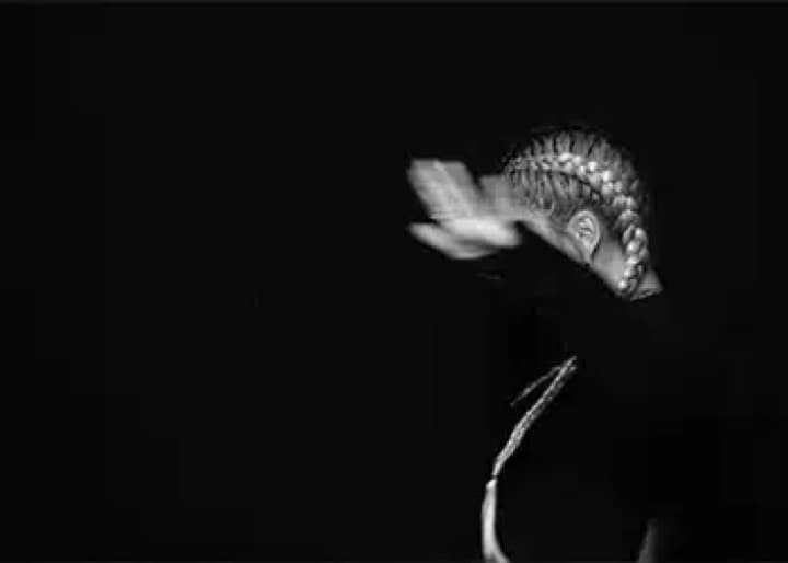 B&W Win GIF By Dyan Jong