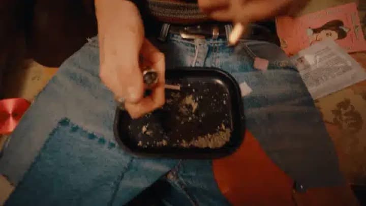 Conswank Holes In My Denim