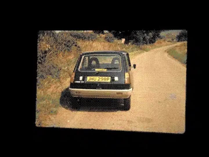 Flash Cut Clip By Ewan Jones Morris
