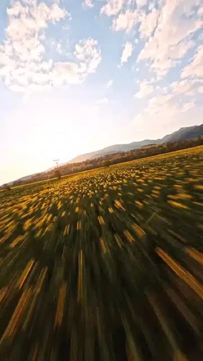 FPV Clip From Martin Zeman