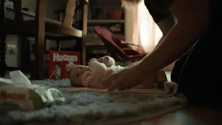 Huggies Welcome To The World, Baby