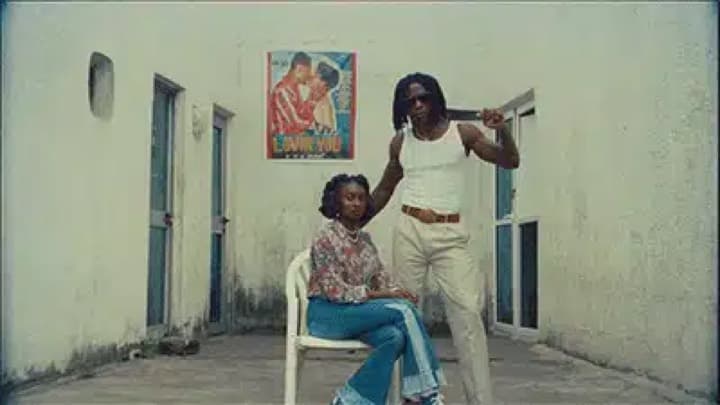 Little Simz Point And Kill Feat. Obongjayar