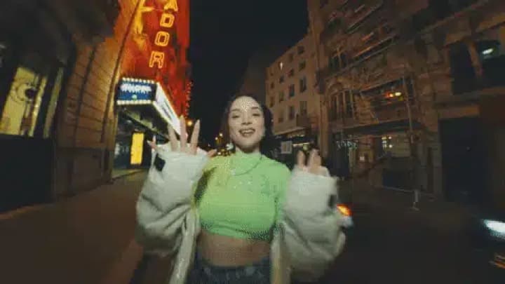 Lolo Zouaï Moi + Look At Us (2020)
