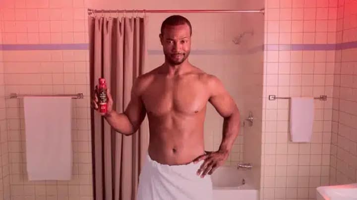 Old Spice Windsurfing