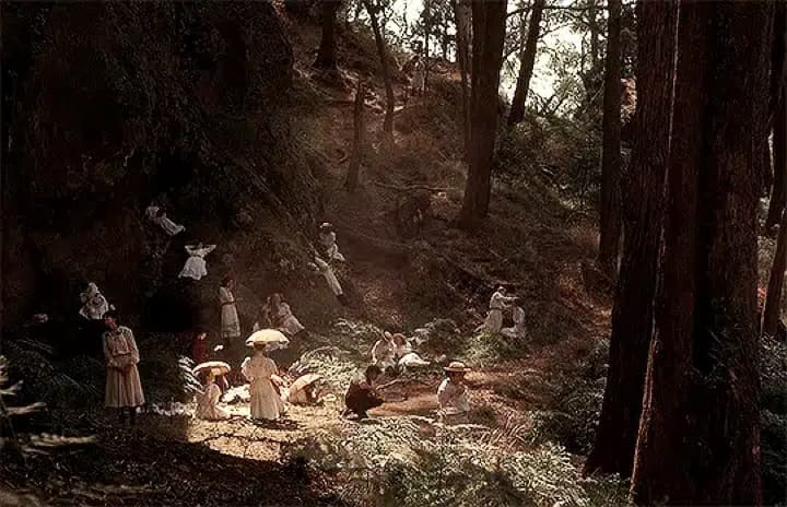 Picnic At Hanging Rock