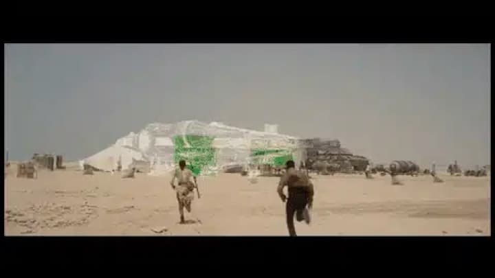 Star Wars: Force Awakens (Breakdown)