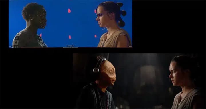 Star Wars: Force Awakens (Breakdown)