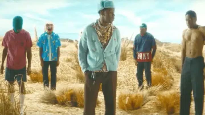 Tyler The Creator Sorry Not Sorry
