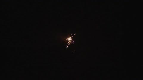 A Sparkler In The Dark