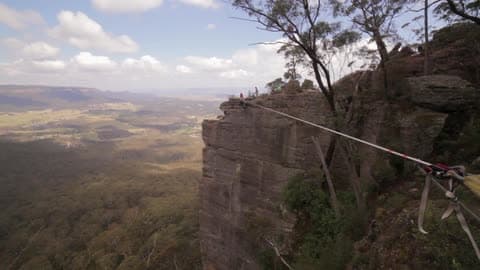 A Tightrope