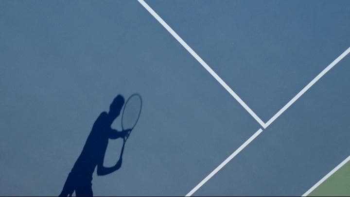 Beautiful Tennis