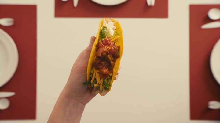All Kinds Of Tacos