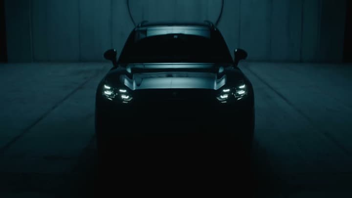 Porsche Porsche Cayenne Electric 00004