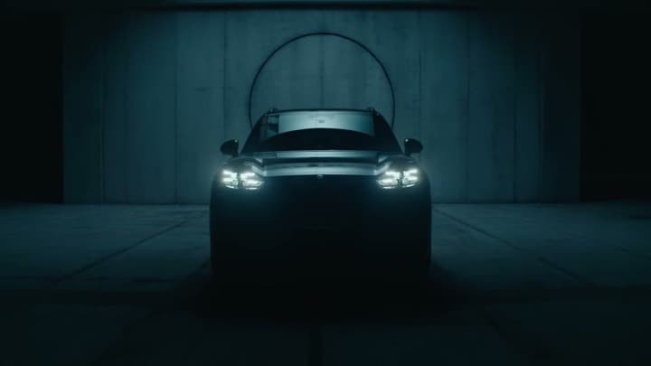 Porsche Porsche Cayenne Electric 00006