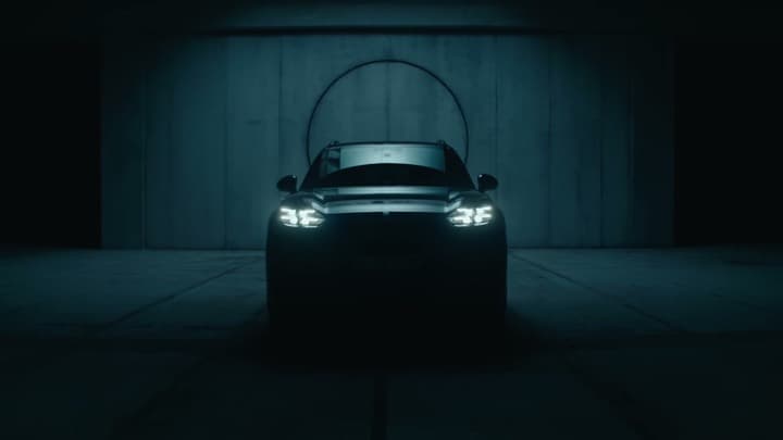 Porsche Porsche Cayenne Electric 00007