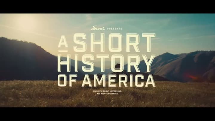 Scout Motors Scout Motors A Short History Of America 00003