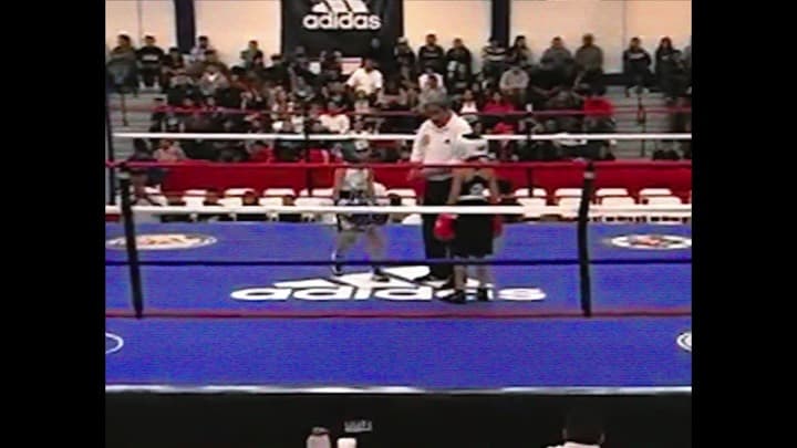 Tito Mercado Tito Mercado Road To The Ring 00032